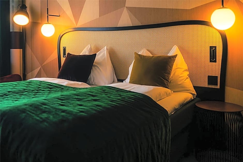 Me and All Hotel Flims, by Hyatt