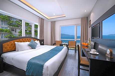 Double Room with Sea View