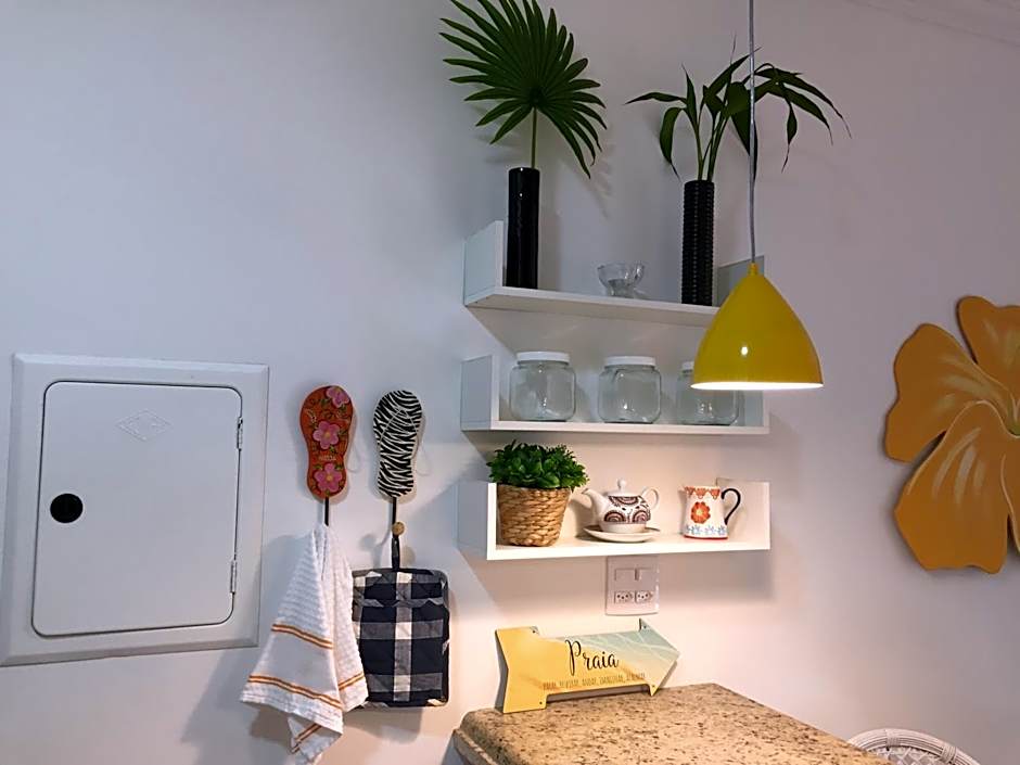 Flat Amarilis apto inteiro