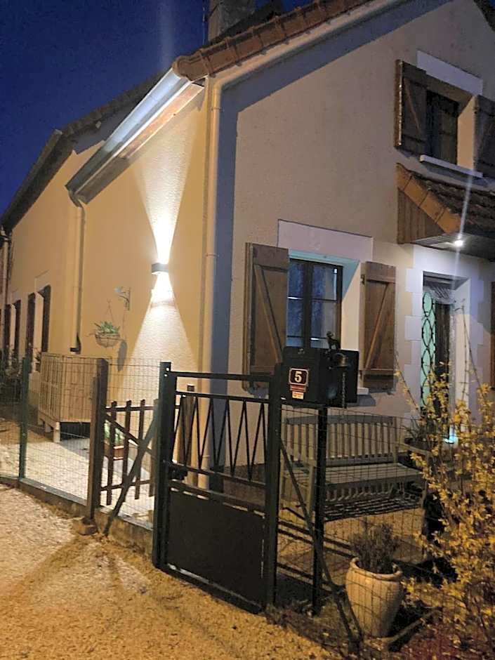 Chambres d' Hotes a Benaize