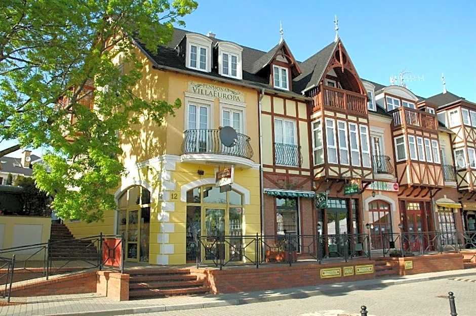 Villa Europa