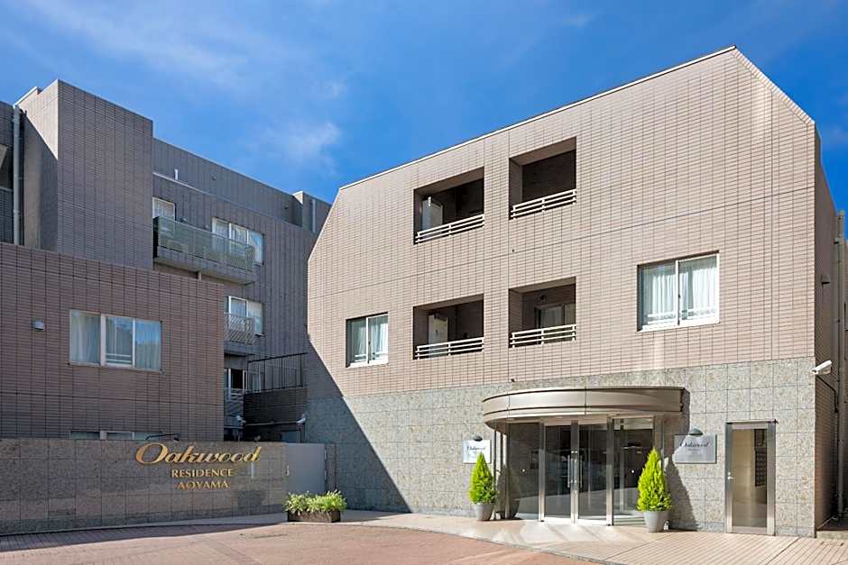 Oakwood Residence Aoyama Tokyo