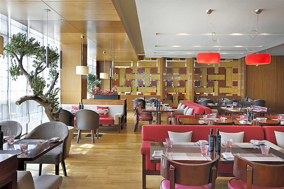 Radisson Blu Hotel, Dubai Barsha Heights
