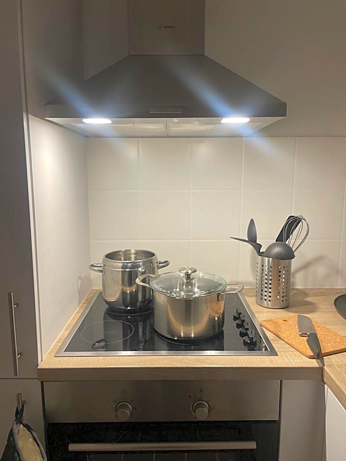 Appartement Charles Le Brun, Face au Château de Versailles, avec parking privé