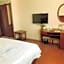 GreenTree Inn Jiangxi Shangrao Qianshan Ehu Avenue Express Hotel