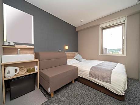 Standard Double Room with Desk - Non-Smoking