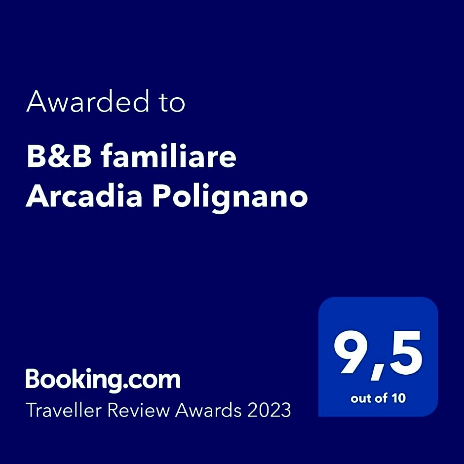 B&B familiare Arcadia Polignano