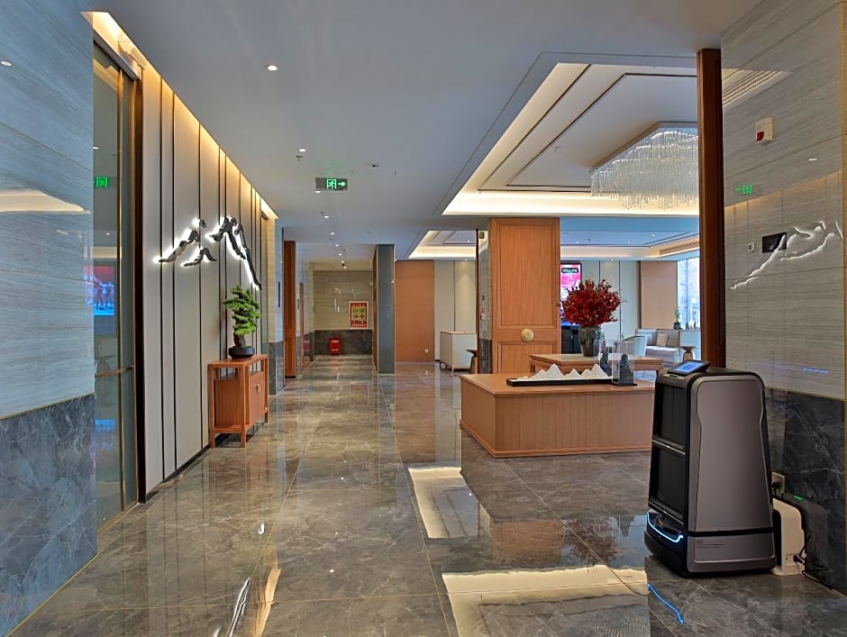 Echeng Hotel Aksu Area Kuqa