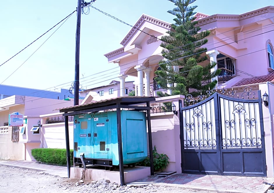 Hôtels Résidences EASY