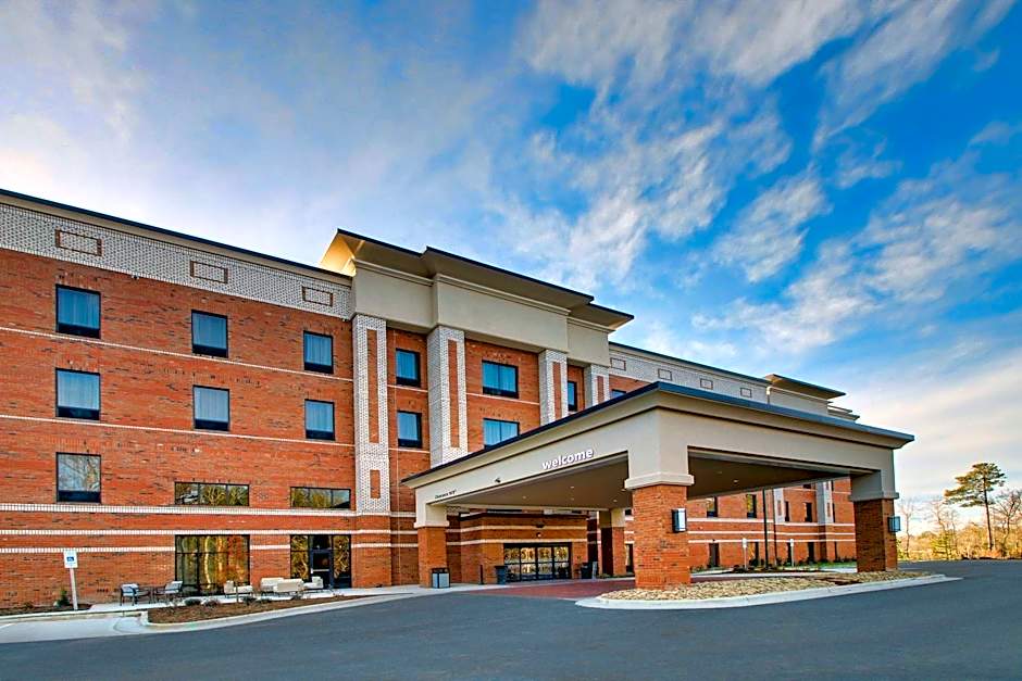 Hampton Inn & Suites By Hilton Knightdale Raleigh