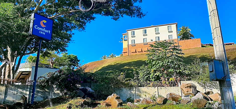 Comfort Inn Real La Union