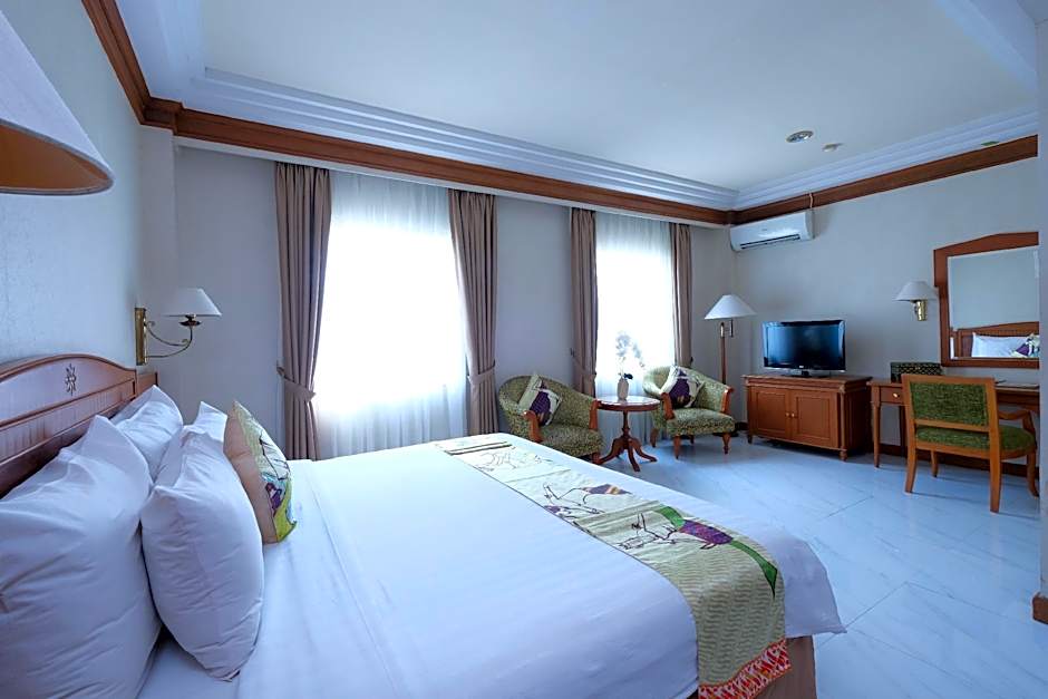 Kusuma Sahid Prince Solo Hotel