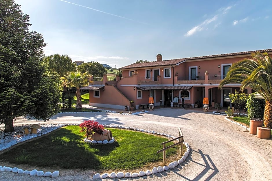 Agriturismo B&B Le Gazze