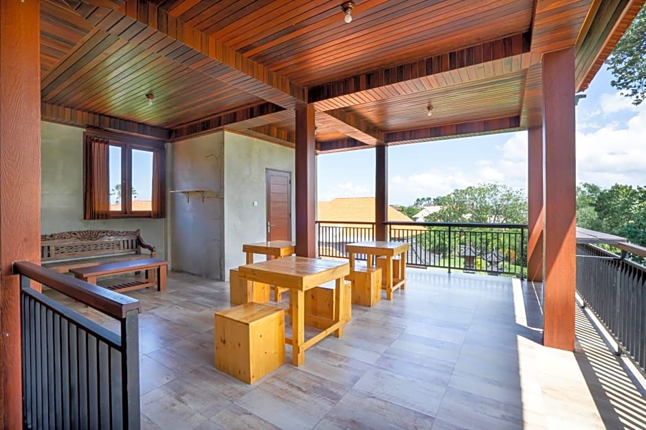 K Hostel Seminyak
