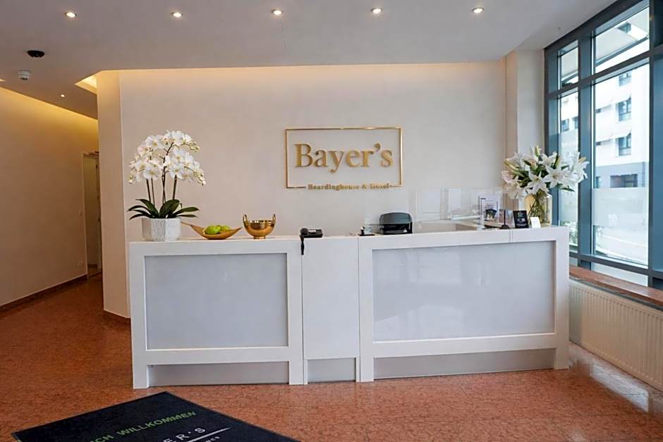 Bayer's Boardinghouse und Hotel