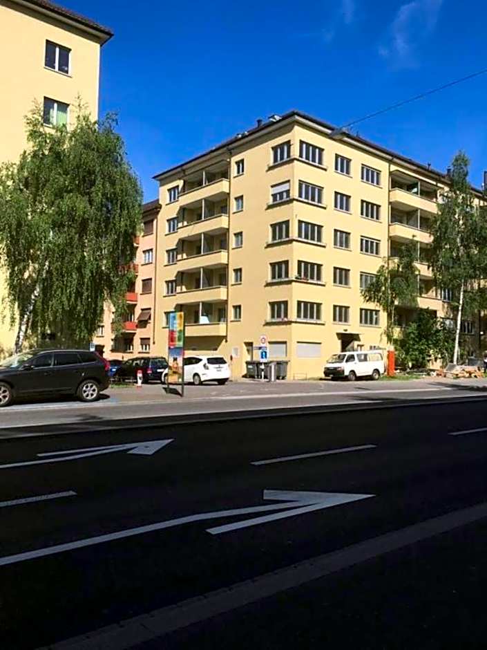 Zurich Furnished Homes