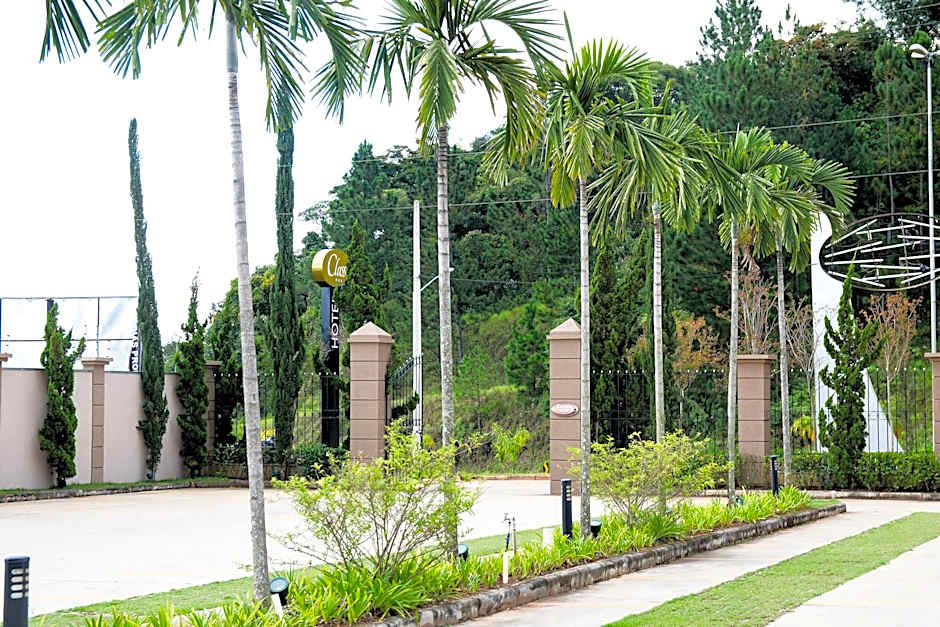 Class Hotel Pouso Alegre