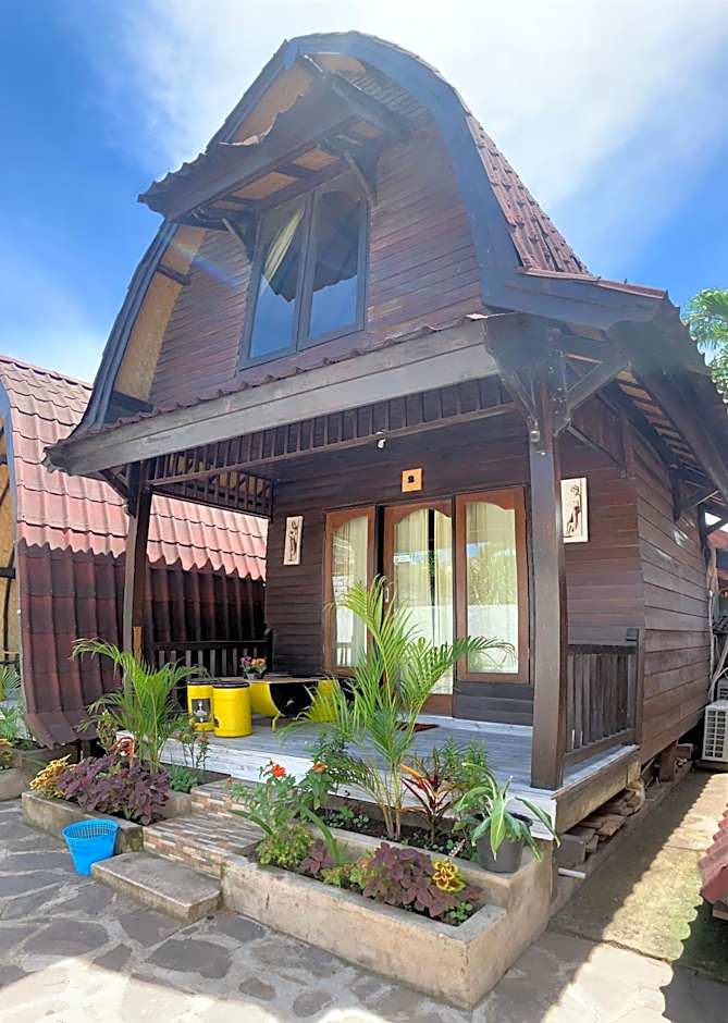 Gili Davidoff Bungalow