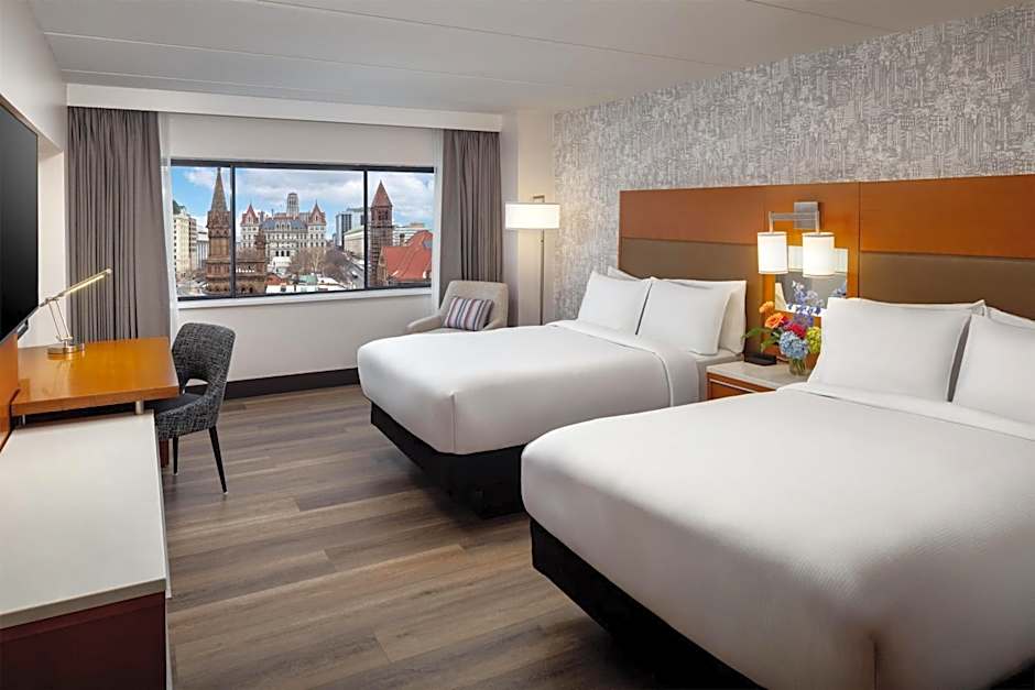 Hilton Albany
