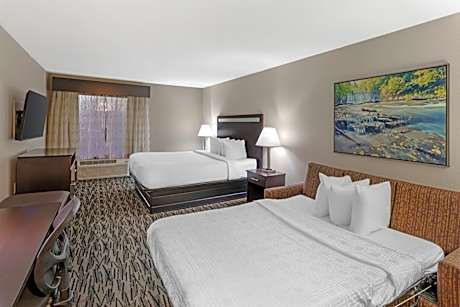 King Suite with Sofa Bed - Non-Smoking