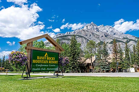 Banff Rocky Mountain Resort