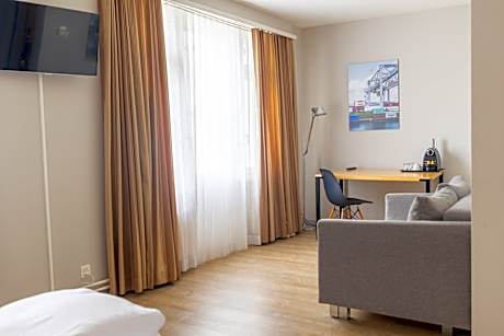 Junior Suite with Terrace