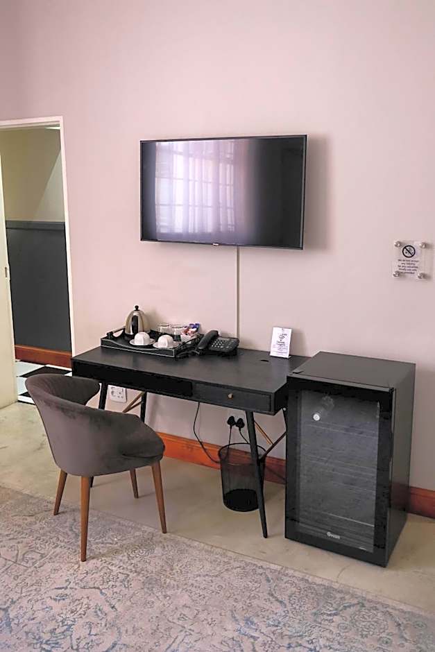 Uitsig Boutique Hotel