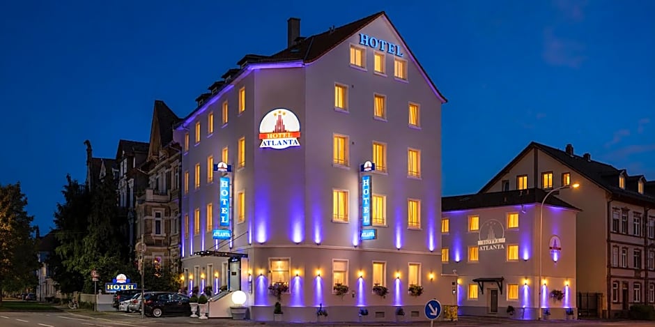 Atlanta Budget Darmstadt