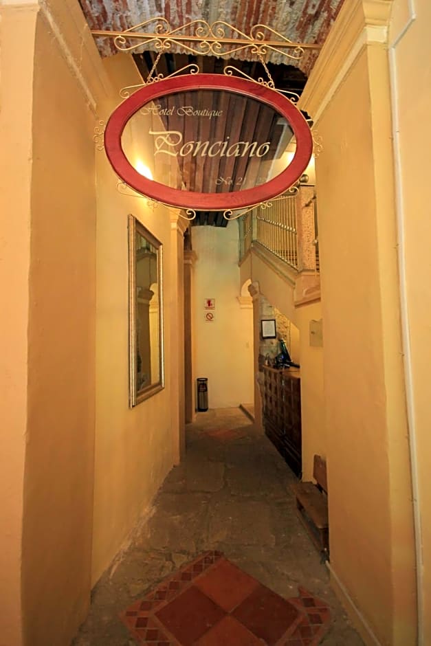 Hotel Boutique Ponciano