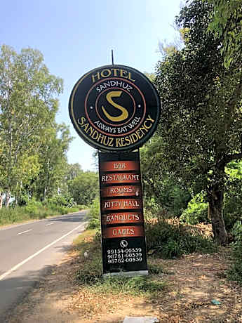 HOTEL SANDHUZ RESIDENCY 