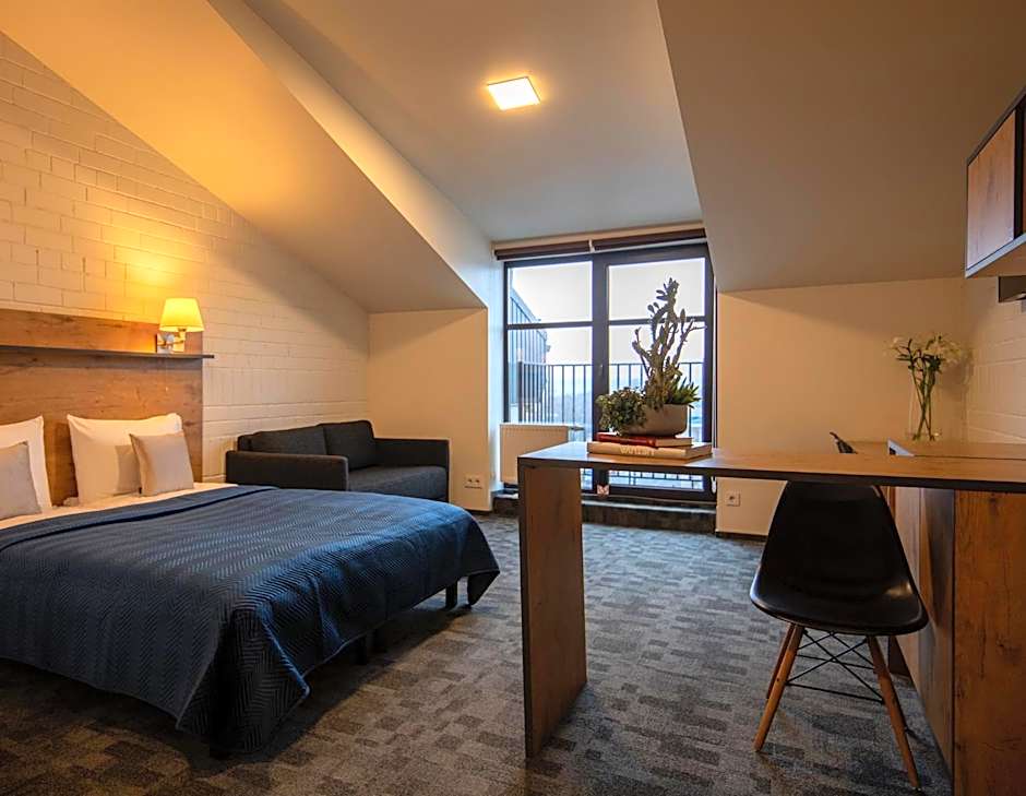 Loft Inn SELF-CHECK IN