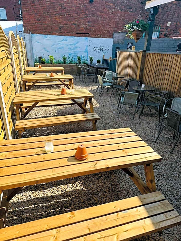 The Charles Dickens Hotel