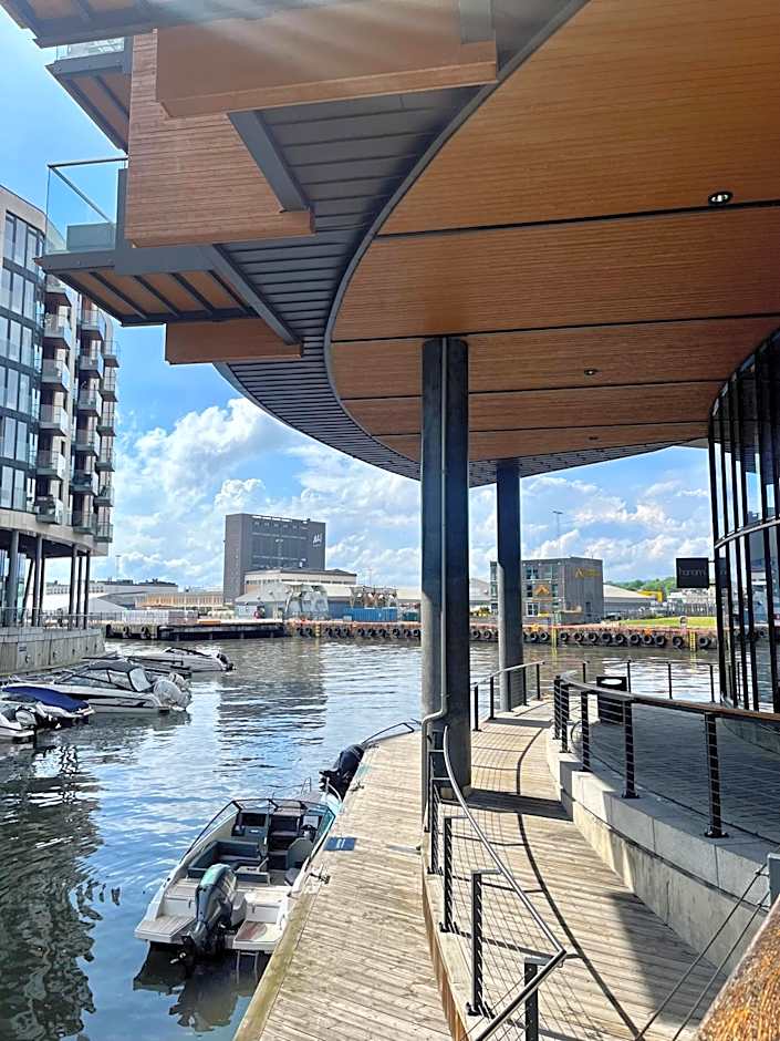 Kanalen 3 Tjuvholmen