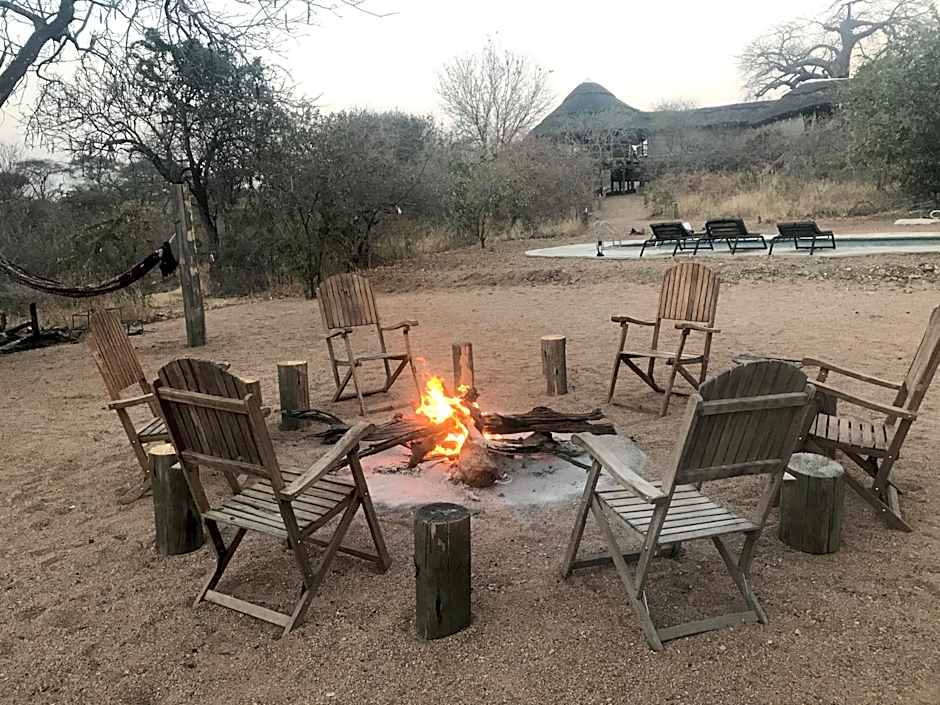 Mabata Makali Luxury Tented Camp