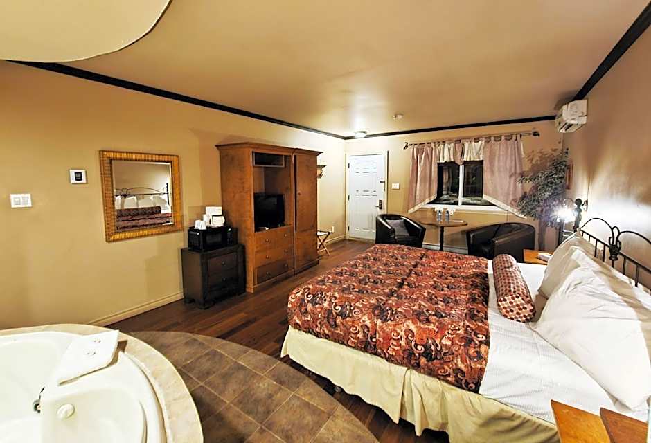 Hotel-Motel Drummond