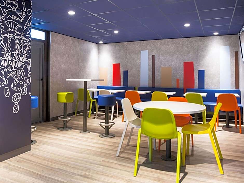 ibis budget Thonon Les Bains