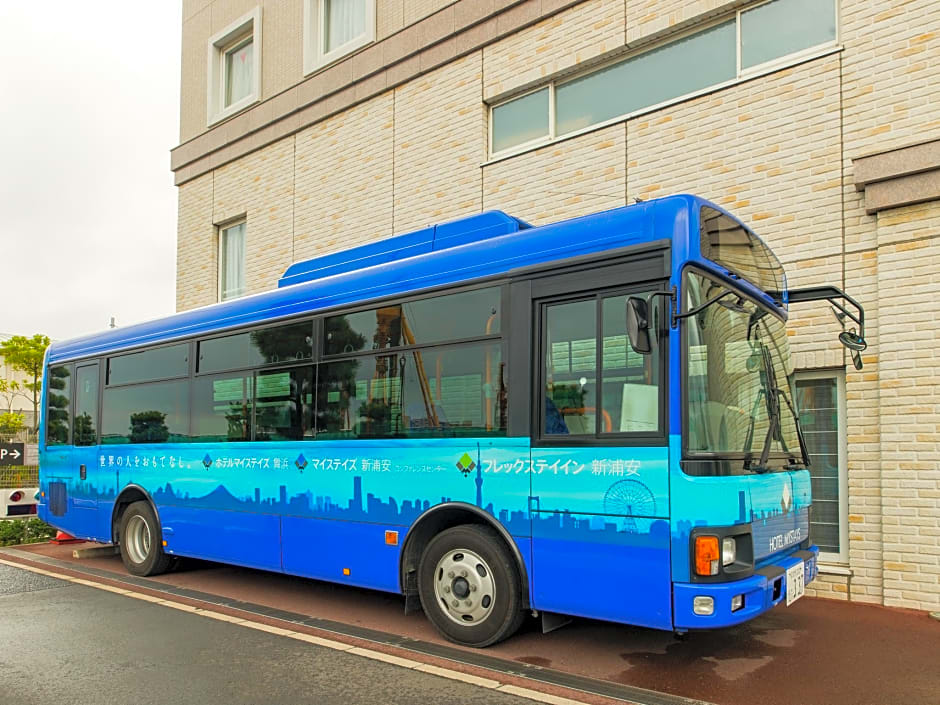 MYSTAYS Shin-Urayasu CC
