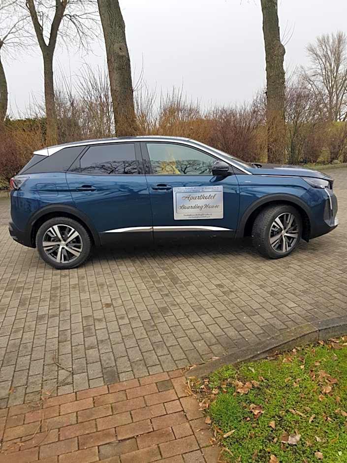 Boardinghouse Wittenberg