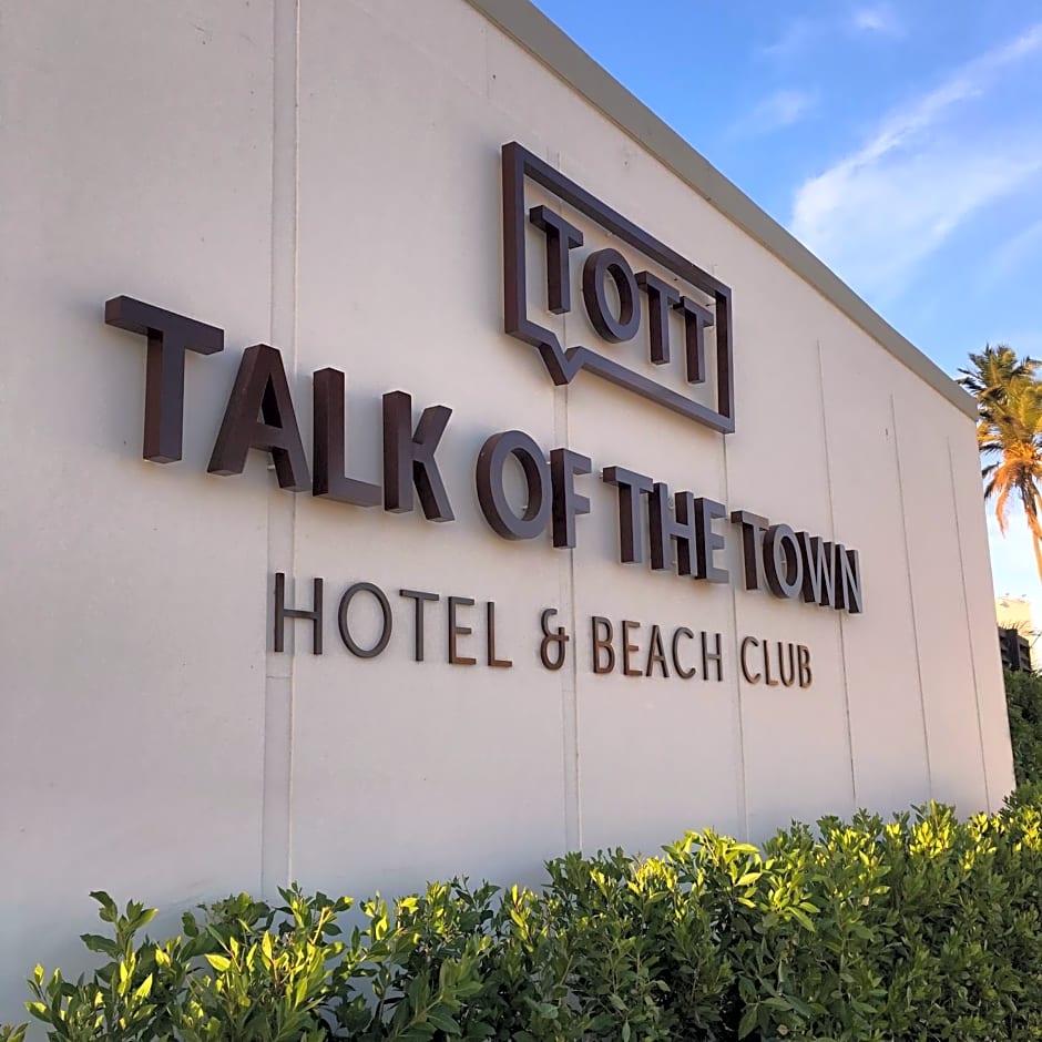 Talk of the Town Beach Hotel & Beach Club by GH Hoteles