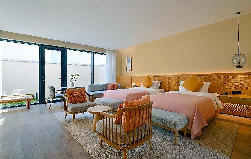 Blossom House Suzhou Shushan Yunquan