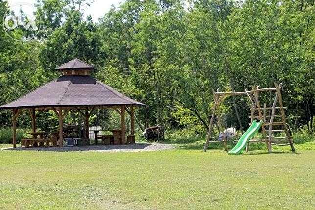 Domki w Smolniku z możliwością apiterapii