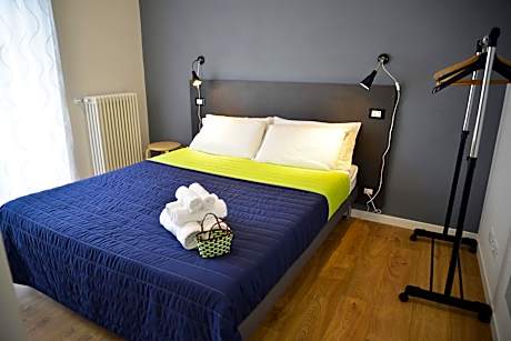 Deluxe Double or Twin Room with Balcony