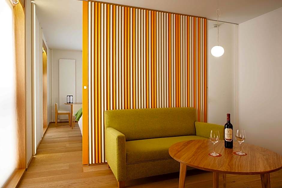 Hotel Echaurren Relais & Châteaux