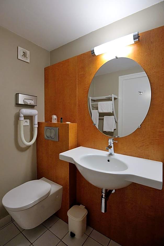 Hôtel du Parc Nantes Ouest Orvault