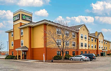 Extended Stay America Select Suites - Detroit - Roseville