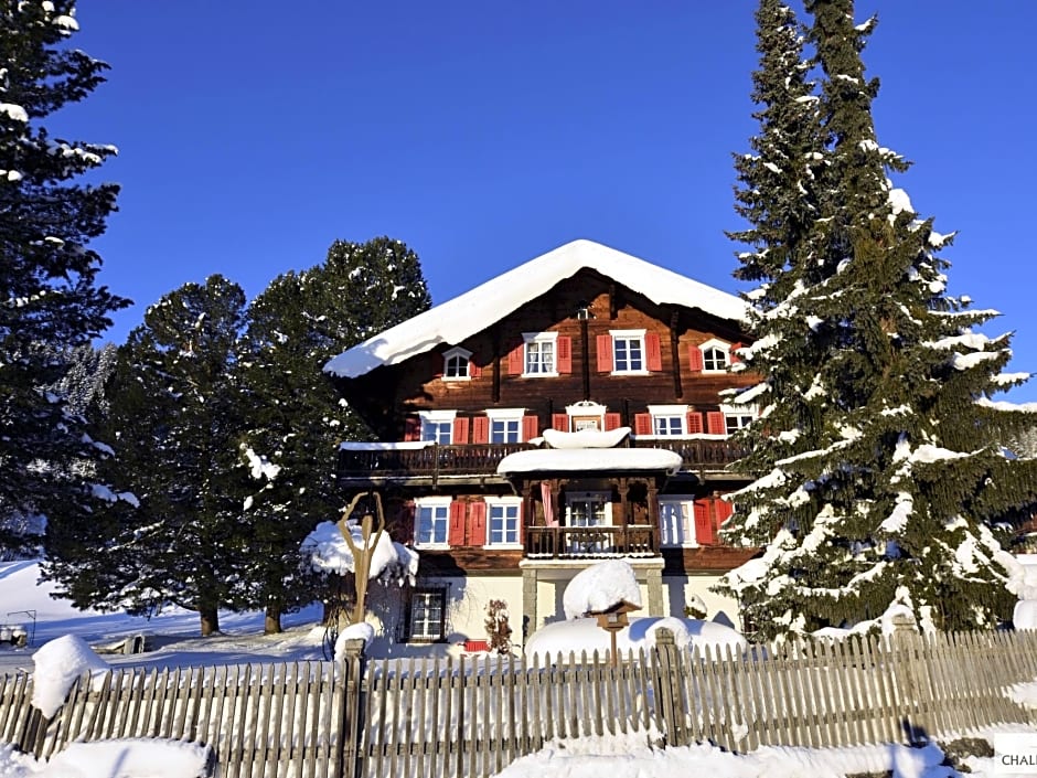 Chalet Riedji - One Bedroom