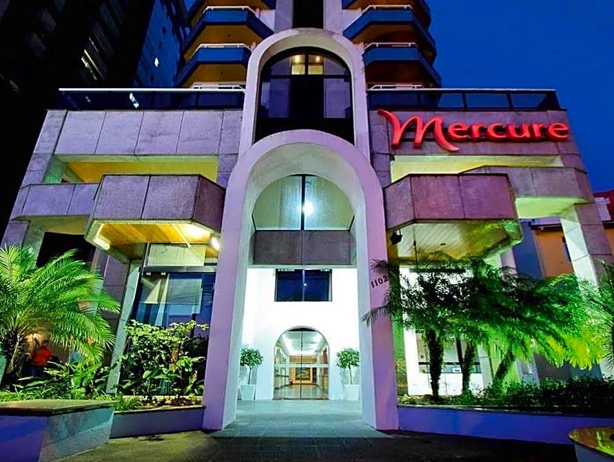 Mercure Florianopolis Centro Hotel
