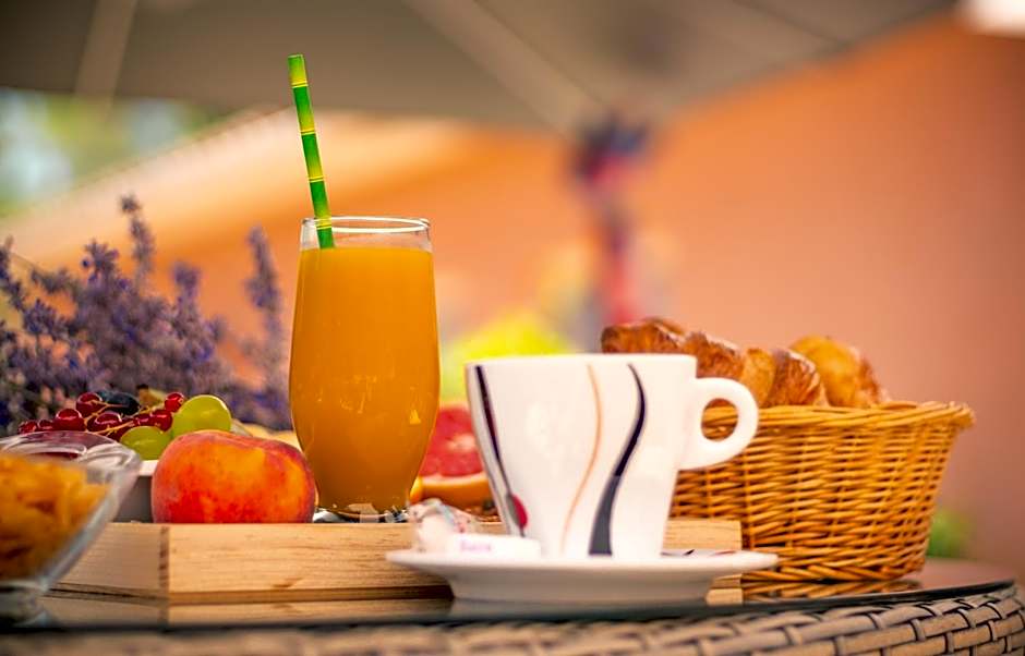 Le President-Gare Nimes Pont Du Gard