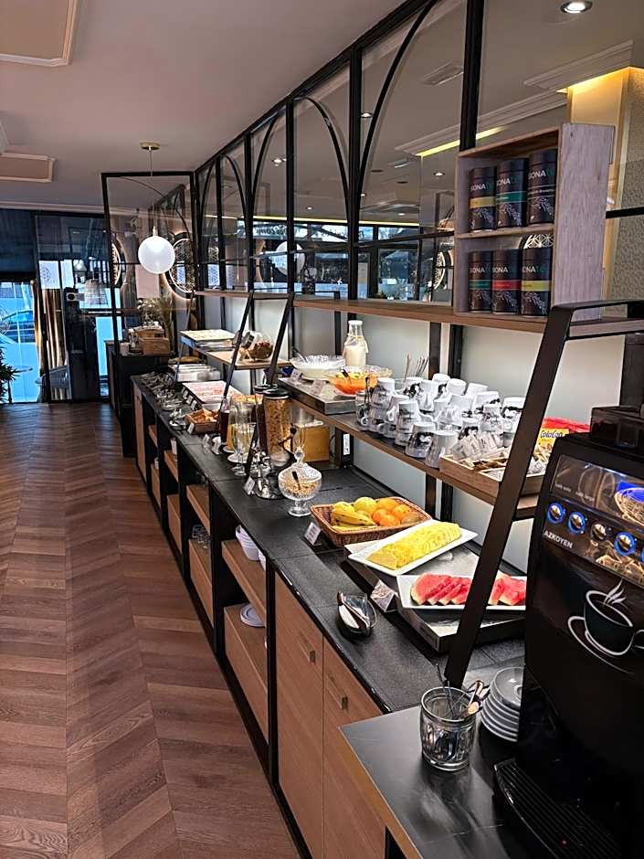 Hotel Suites Feria de Madrid