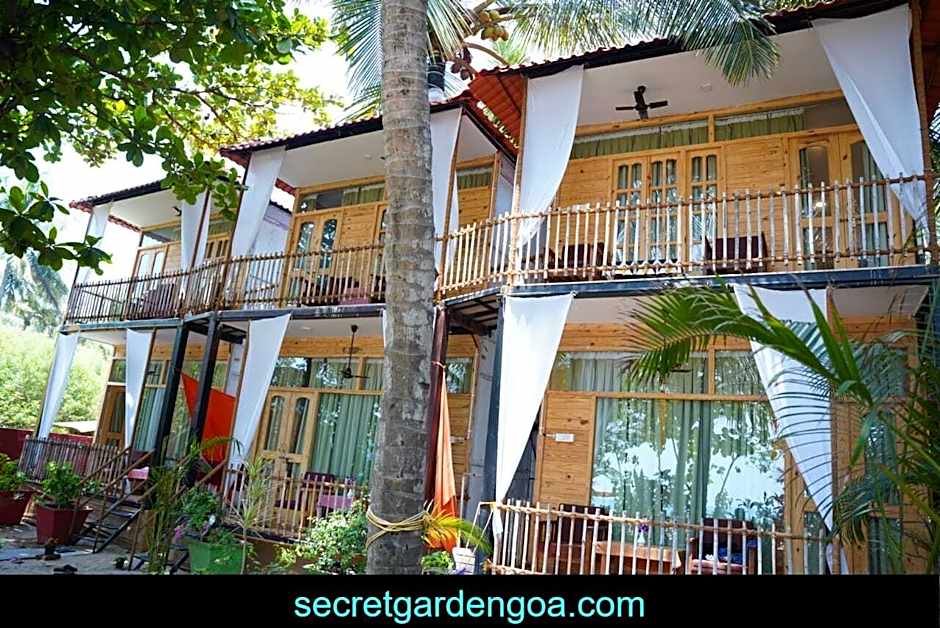 Secret Garden Agonda Beach Resort